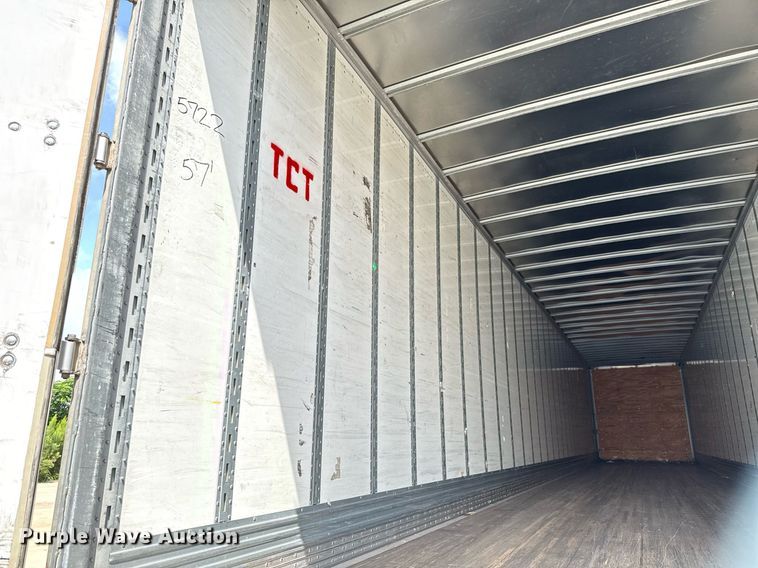 image for item DX5570 2014 Vanguard VXP dry van trailer