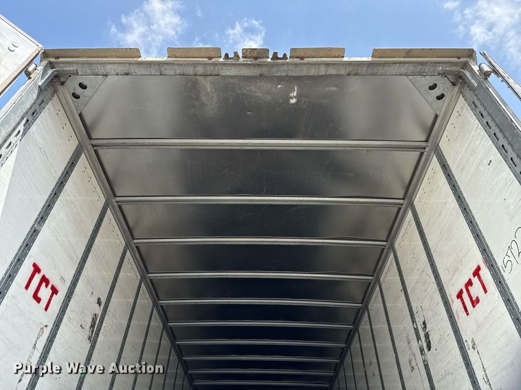 image for item DX5570 2014 Vanguard VXP dry van trailer