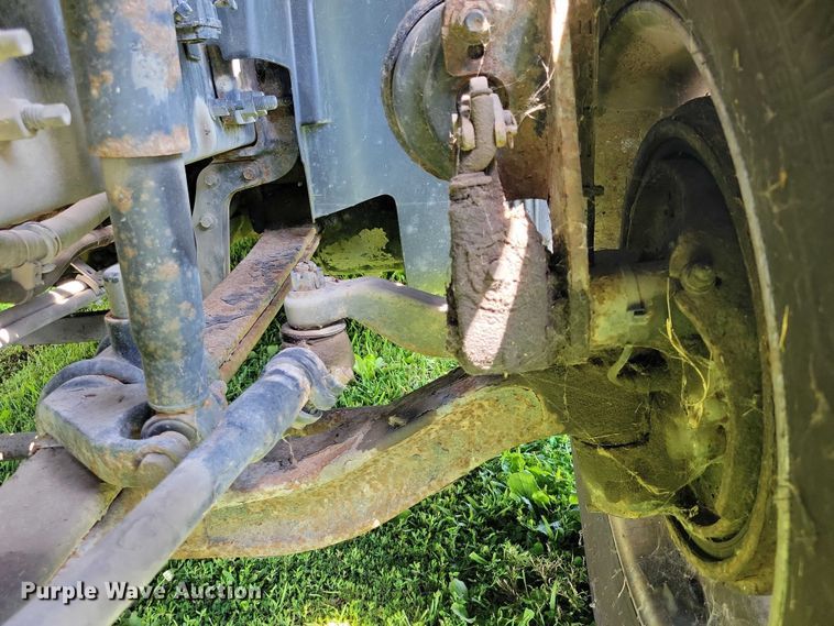 image for item DX7252 2012 Volvo VNL semi truck