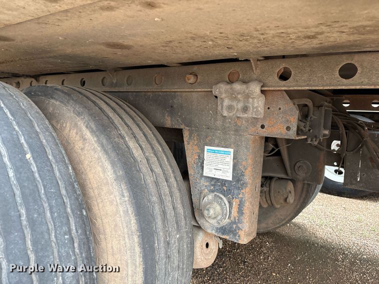 image for item DX7971 2014 Utility Trailer VS2RA refrigerated van trailer