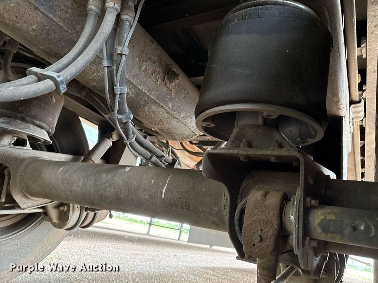 image for item DX7971 2014 Utility Trailer VS2RA refrigerated van trailer