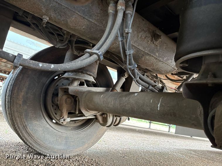 image for item DX7971 2014 Utility Trailer VS2RA refrigerated van trailer