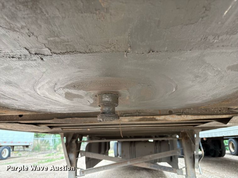 image for item DX7971 2014 Utility Trailer VS2RA refrigerated van trailer