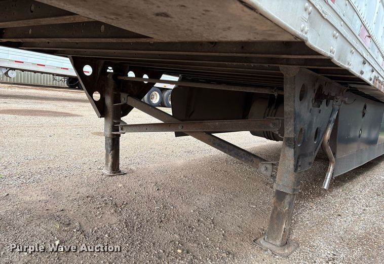 image for item DX7971 2014 Utility Trailer VS2RA refrigerated van trailer