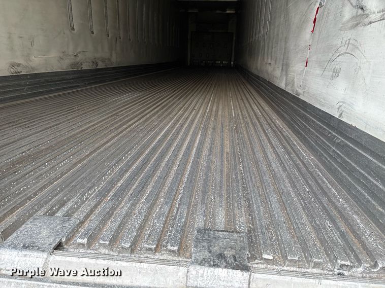 image for item DX7971 2014 Utility Trailer VS2RA refrigerated van trailer