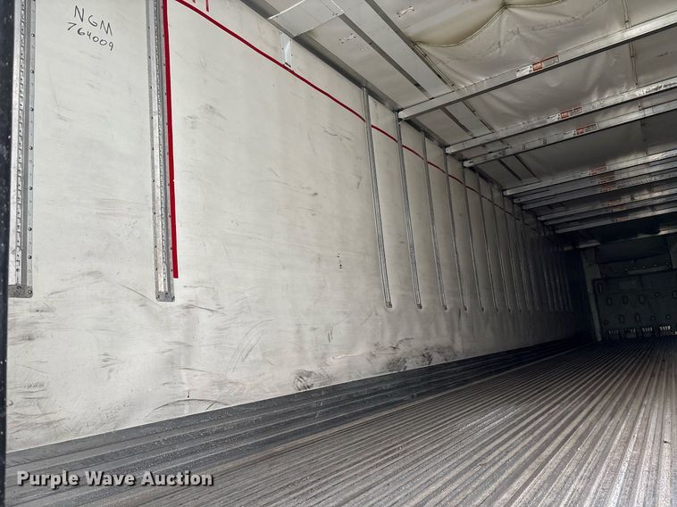 image for item DX7971 2014 Utility Trailer VS2RA refrigerated van trailer