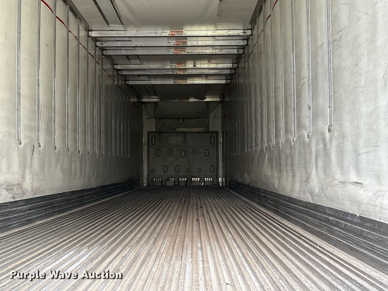 image for item DX7971 2014 Utility Trailer VS2RA refrigerated van trailer