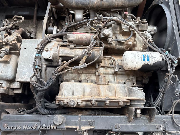 image for item DX7971 2014 Utility Trailer VS2RA refrigerated van trailer