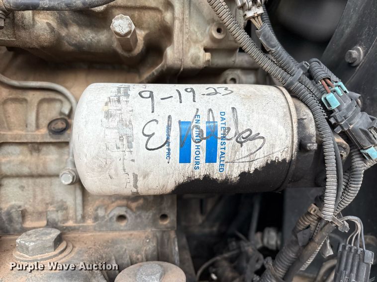 image for item DX7971 2014 Utility Trailer VS2RA refrigerated van trailer