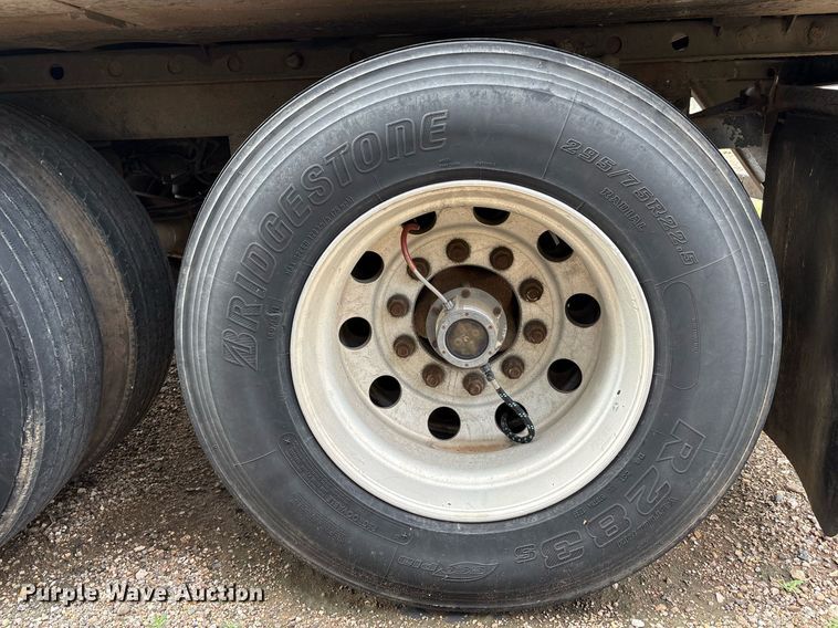 image for item DX7971 2014 Utility Trailer VS2RA refrigerated van trailer