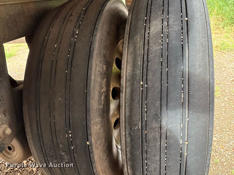 image for item DX7971 2014 Utility Trailer VS2RA refrigerated van trailer