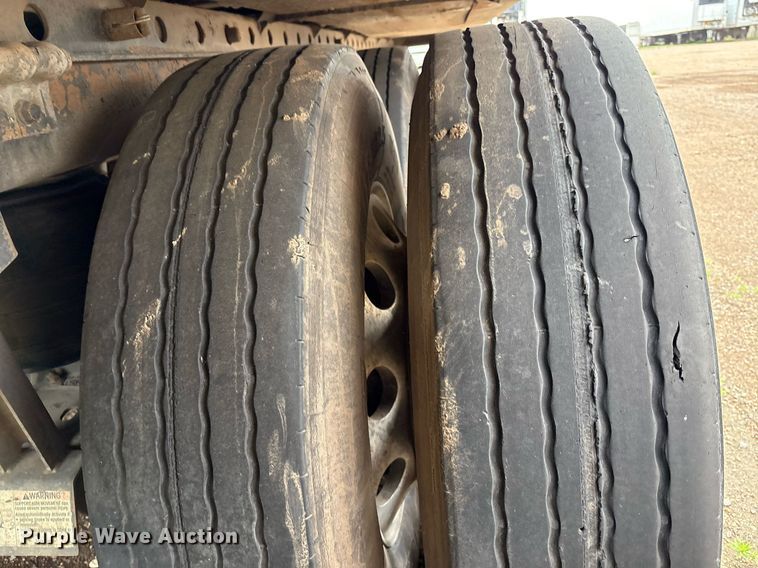 image for item DX7971 2014 Utility Trailer VS2RA refrigerated van trailer