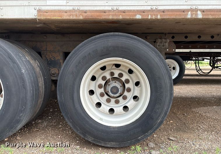 image for item DX7971 2014 Utility Trailer VS2RA refrigerated van trailer