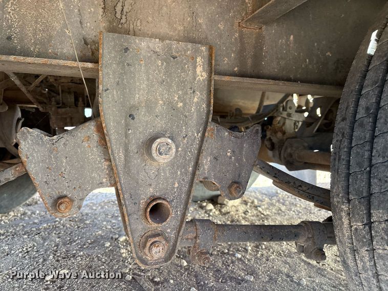 image for item DX8061 2008 Interstate 20DTA equipment trailer