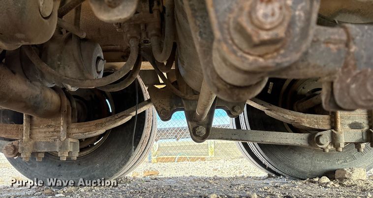 image for item DX8061 2008 Interstate 20DTA equipment trailer