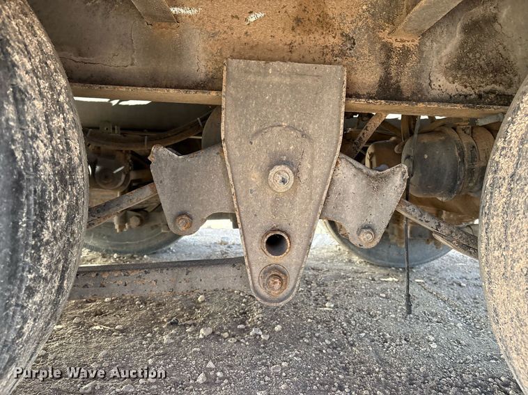 image for item DX8061 2008 Interstate 20DTA equipment trailer