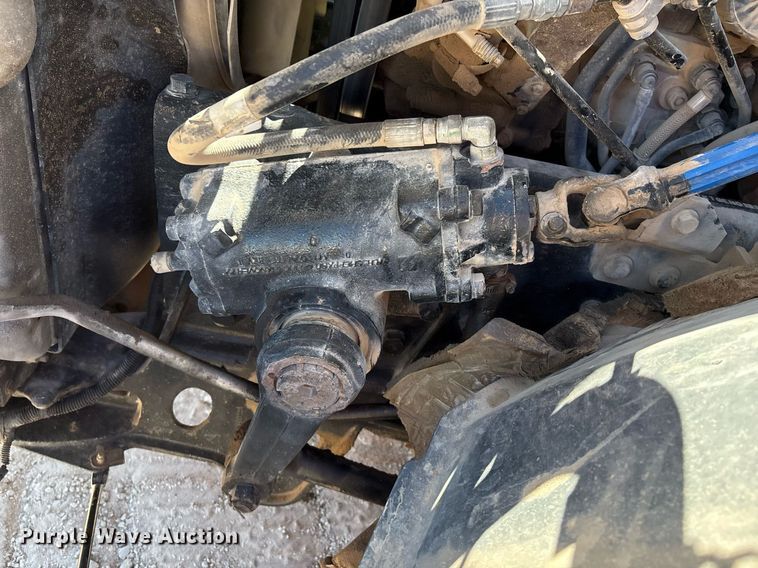 image for item DX8069 2014 Caterpillar CT660 semi truck