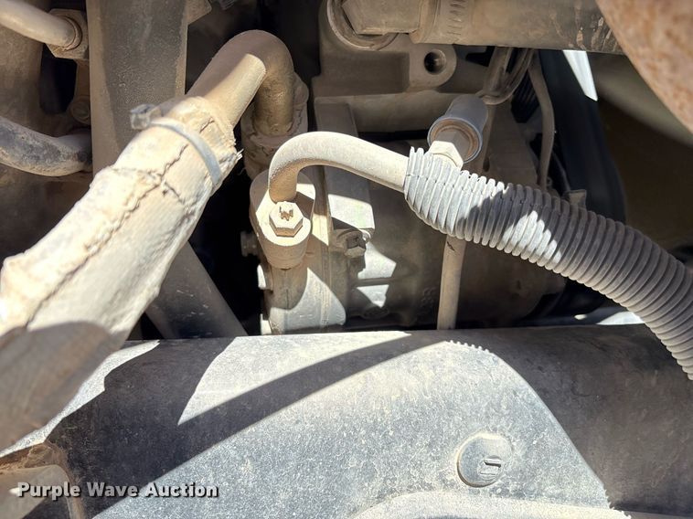 image for item DX8069 2014 Caterpillar CT660 semi truck