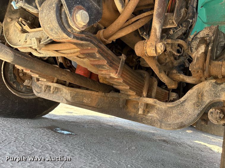 image for item DX8070 2009 International 7600 hydrovac truck