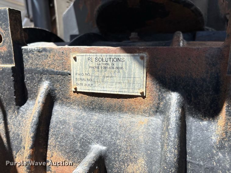 image for item DX8070 2009 International 7600 hydrovac truck