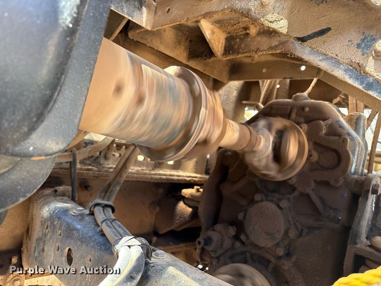 image for item DX8070 2009 International 7600 hydrovac truck