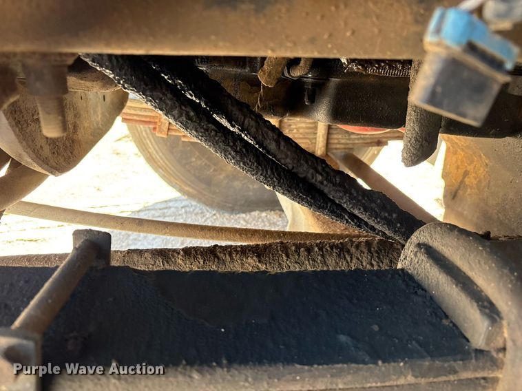 image for item DX8070 2009 International 7600 hydrovac truck