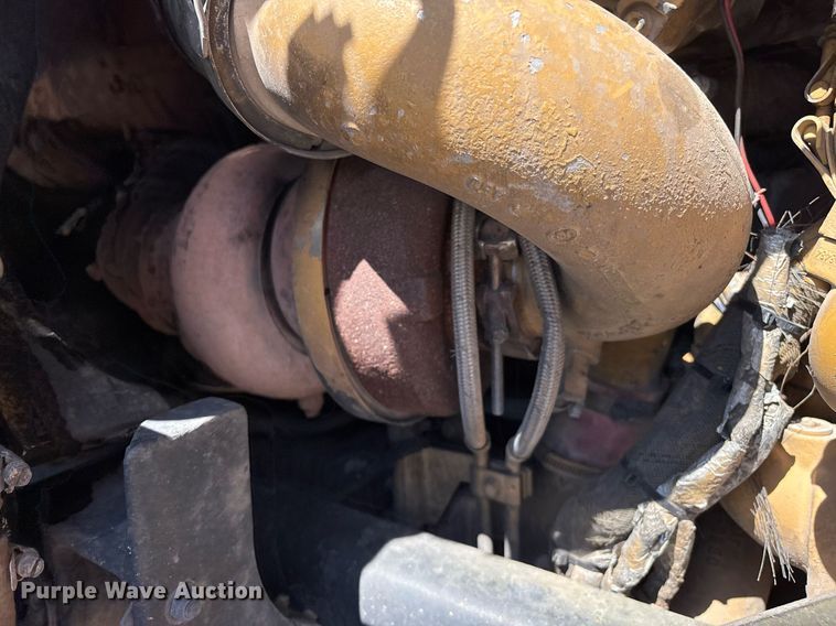 image for item DX8070 2009 International 7600 hydrovac truck