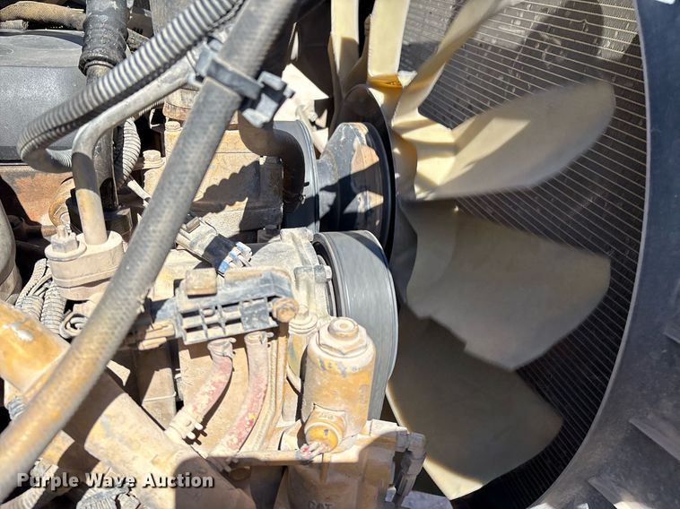 image for item DX8070 2009 International 7600 hydrovac truck