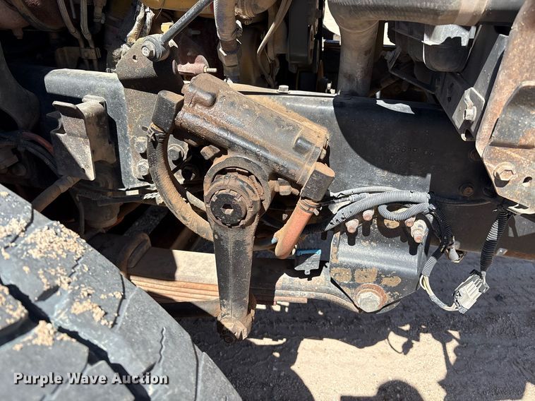 image for item DX8070 2009 International 7600 hydrovac truck