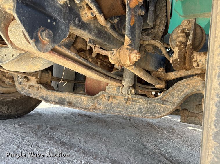 image for item DX8071 2008 International 7600 tank truck