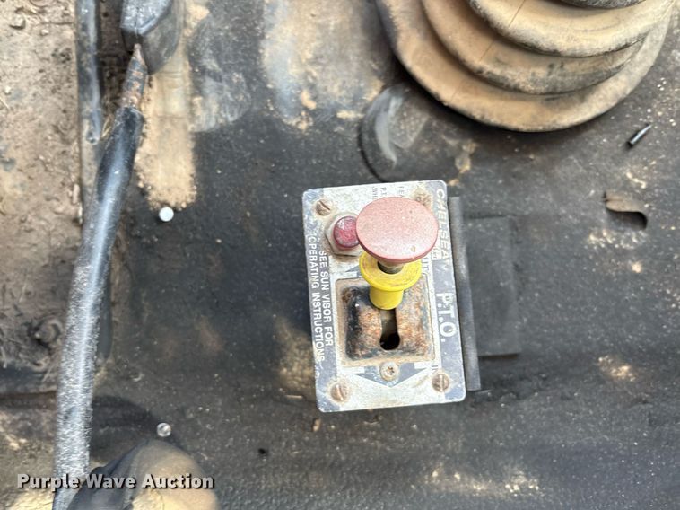 image for item DX8071 2008 International 7600 tank truck