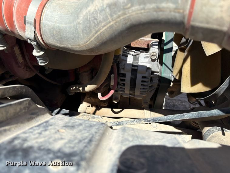 image for item DX8071 2008 International 7600 tank truck