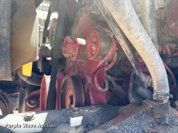 image for item DX8071 2008 International 7600 tank truck