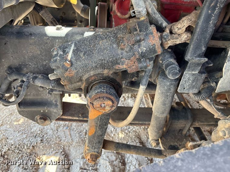 image for item DX8071 2008 International 7600 tank truck