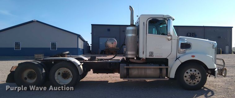 CAMIóN 2015 FREIGHTLINER