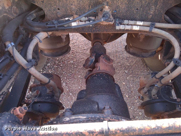 image for item DY0447 2015 Freightliner Coronado SD122 semi truck