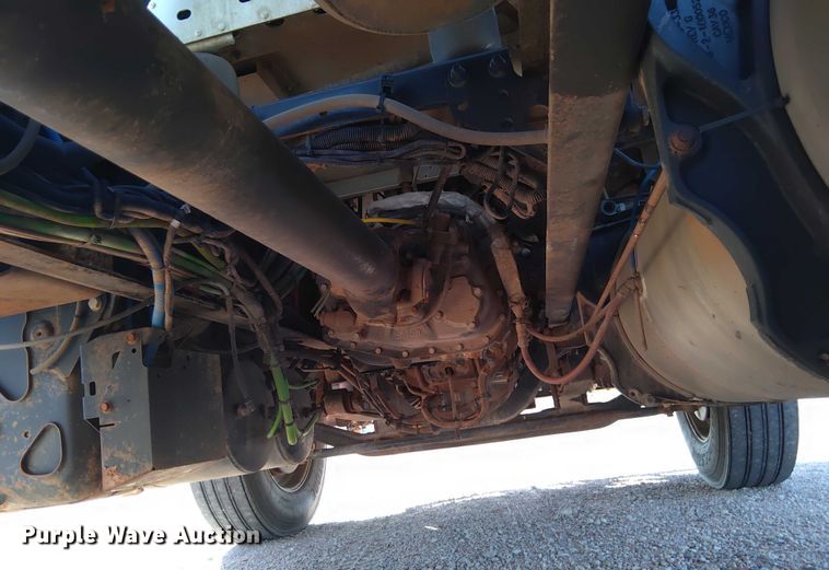 image for item DY0447 2015 Freightliner Coronado SD122 semi truck