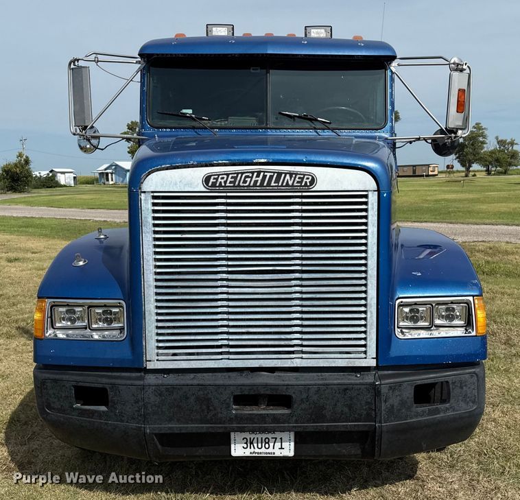 CAMIóN CAMAROTE 1994 FREIGHTLINER