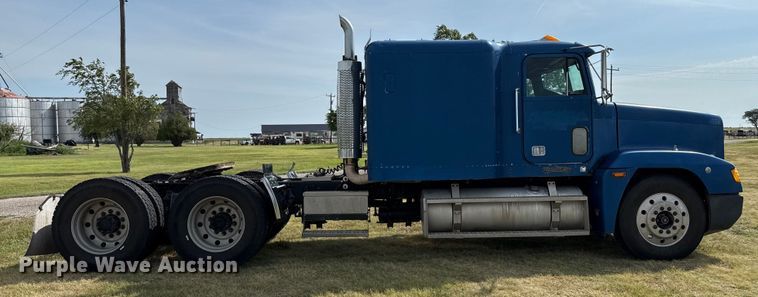 CAMIóN CAMAROTE 1994 FREIGHTLINER