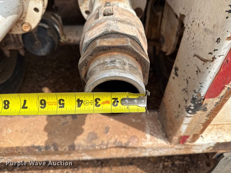 image for item DZ8829 2007 VNTP vacuum trailer