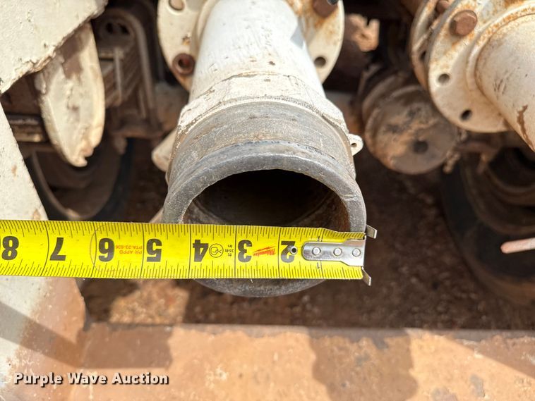 image for item DZ8829 2007 VNTP vacuum trailer