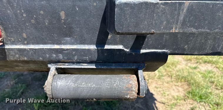 image for item DZ8871 1996 Etnyre RGM25TD-T1 lowboy equipment trailer