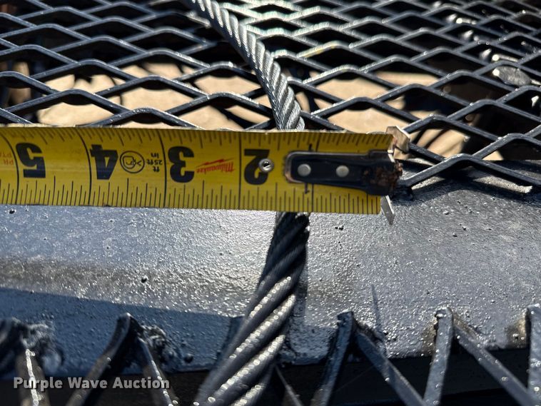 image for item DZ8876 2000 Ford F750 Super Duty crew cab winch truck