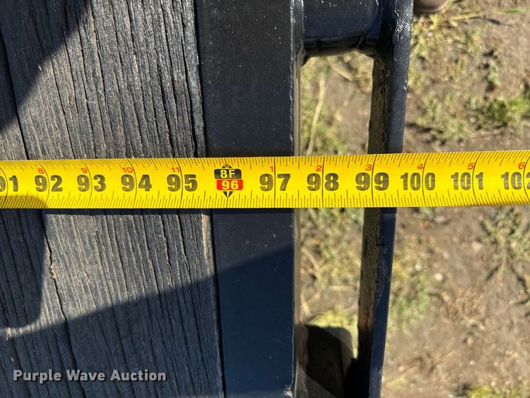 image for item DZ8877 1987 Transtech DDE462A extendable double drop deck equipment trailer