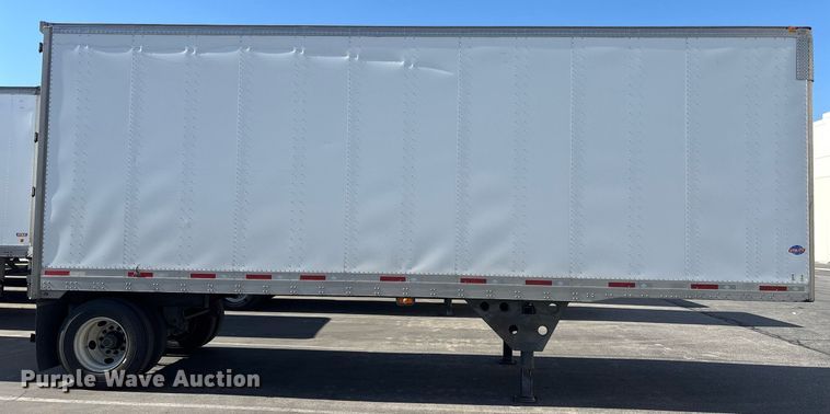 image for item EC1083 2015 Utility dry van trailer