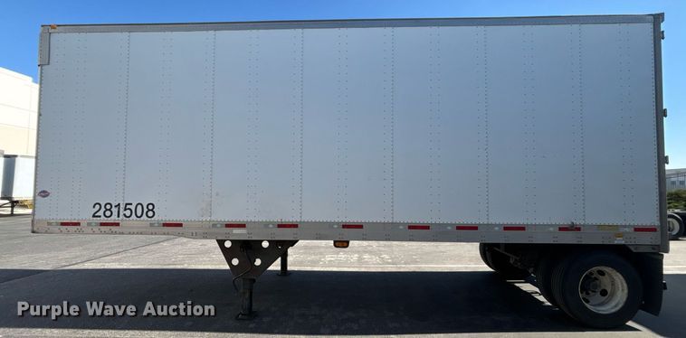 image for item EC1083 2015 Utility dry van trailer