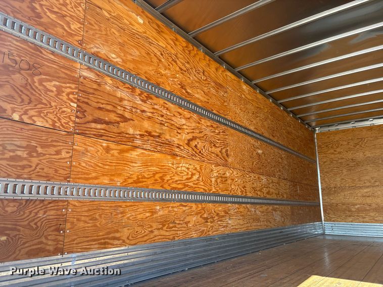 image for item EC1083 2015 Utility dry van trailer