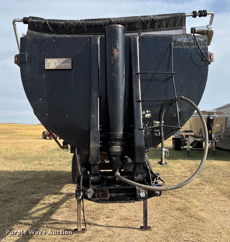 image for item EC1095 1999 TRLK end dump trailer