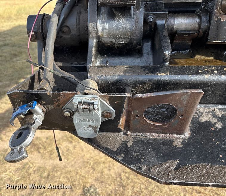 image for item EC1095 1999 TRLK end dump trailer