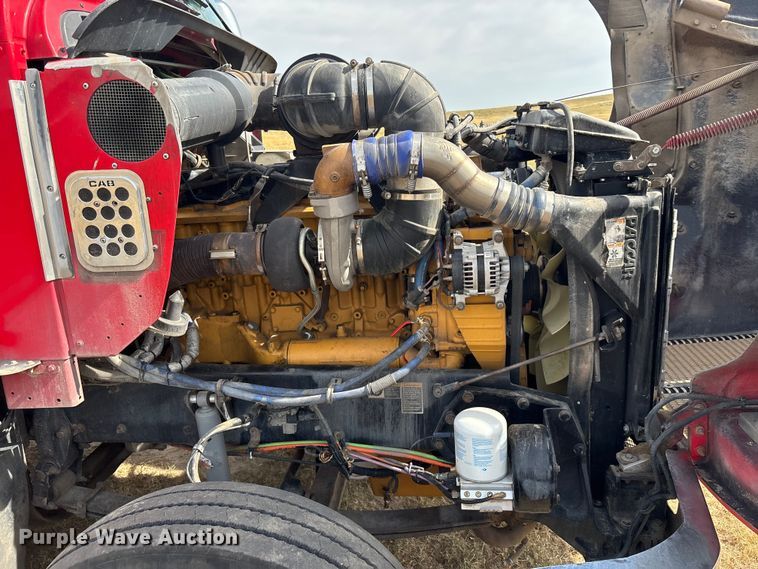 image for item EC1097 2007 Kenworth T600 semi truck